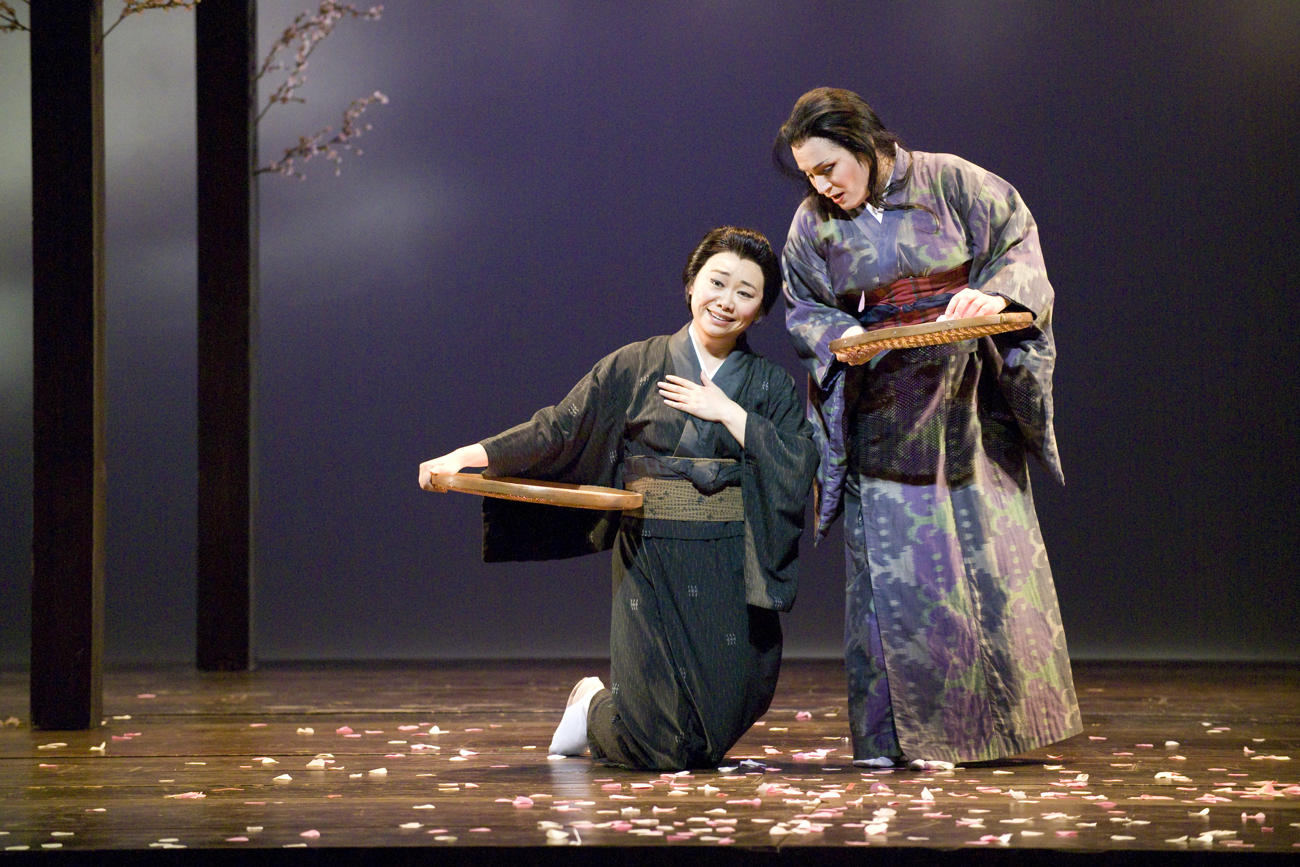 Madama Butterfly, 2007.