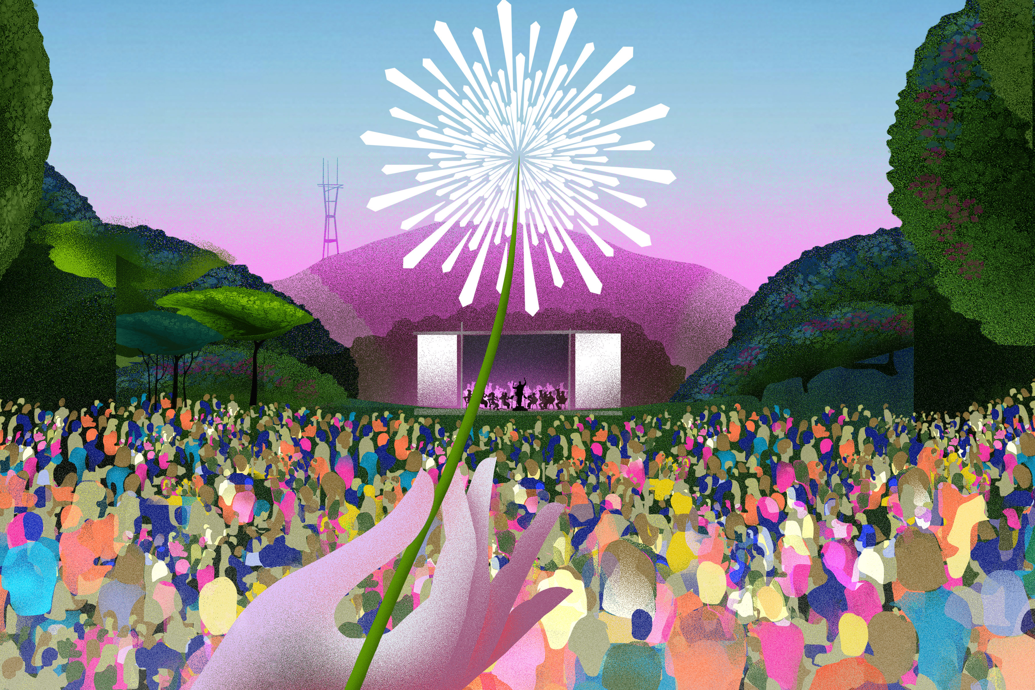 Opera In The Park