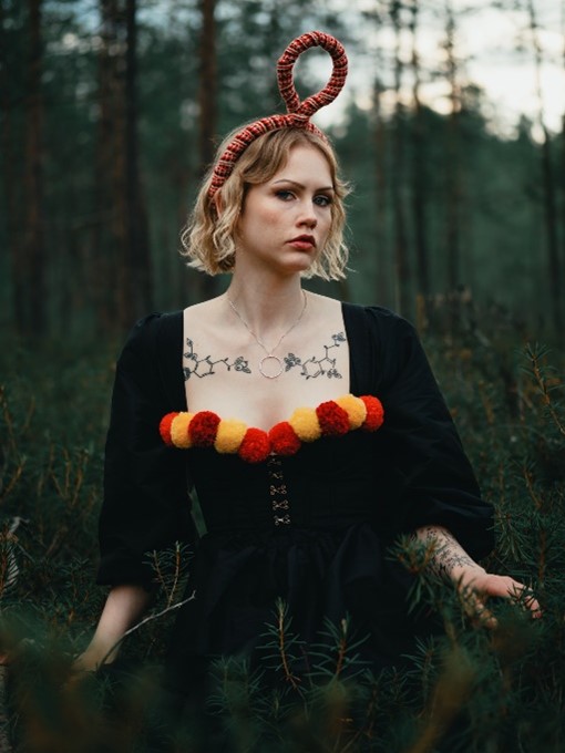 Innocence artist Vilma J&auml;&auml;
