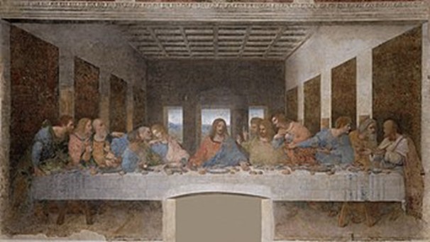 Da Vinci&rsquo;s The Last Supper: the stepping off point for Innocence 