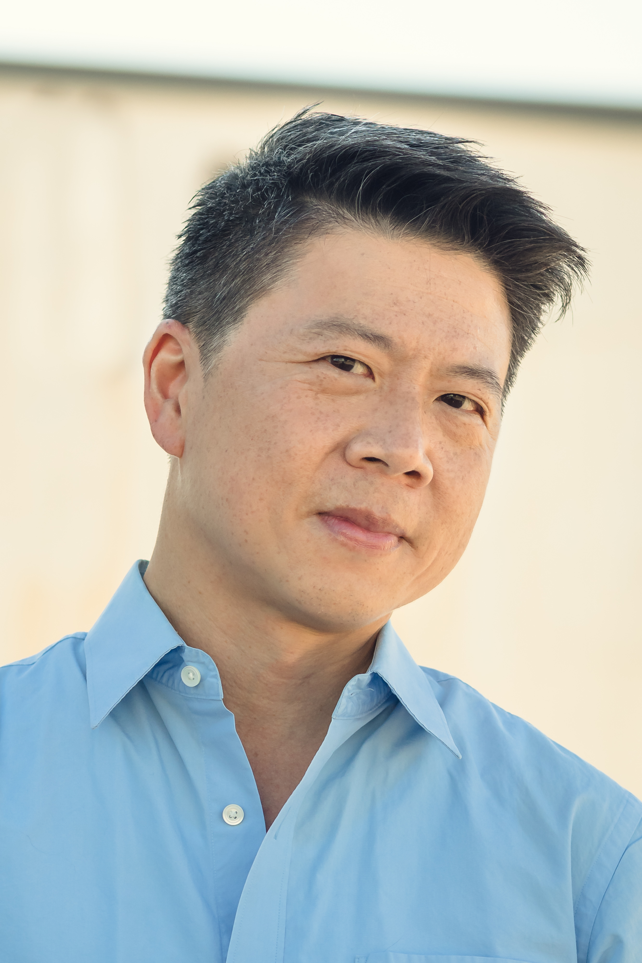 Sidney Chen